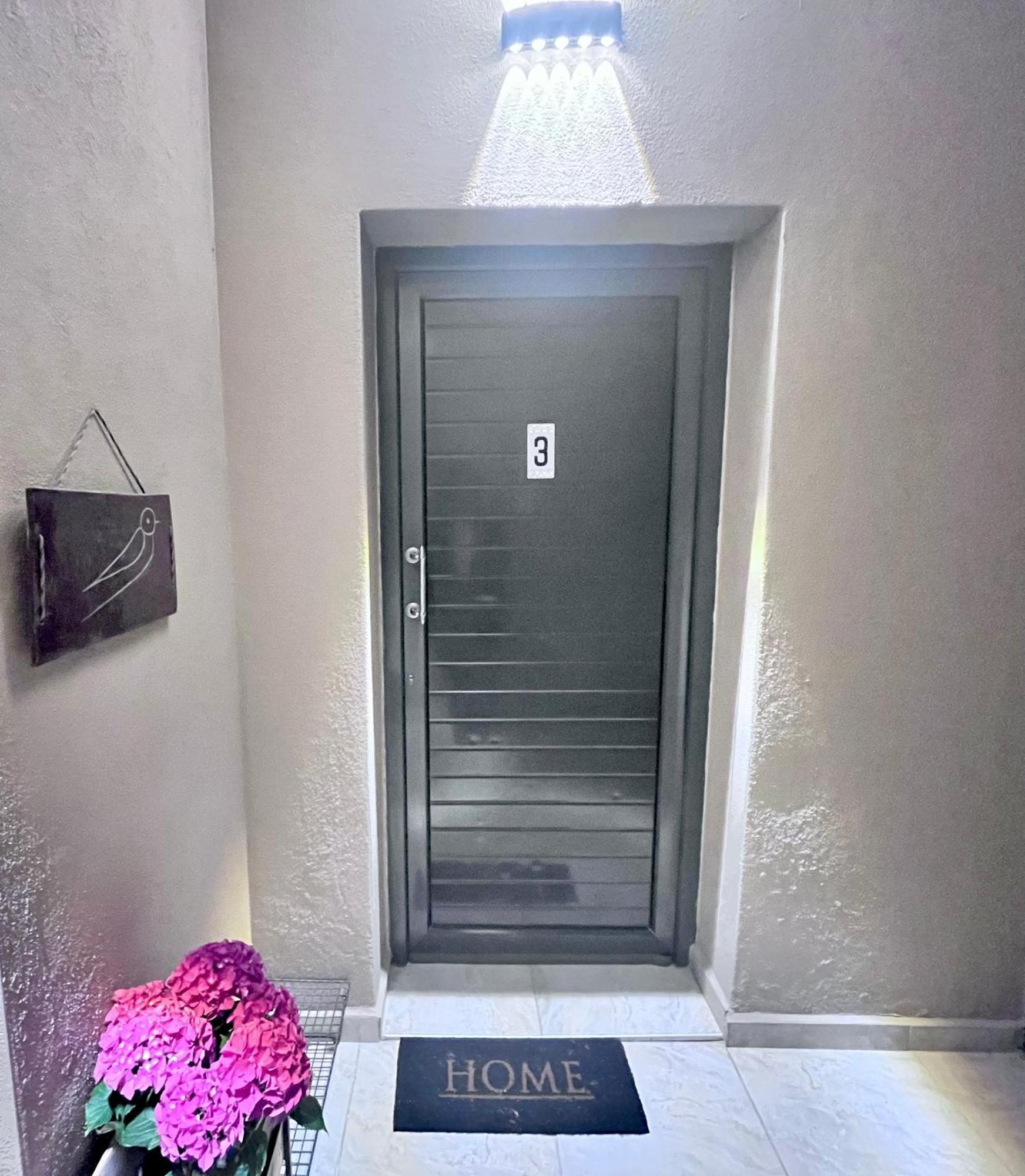 Crystal - Apartment With Garden & Parking Gümülcine Dış mekan fotoğraf